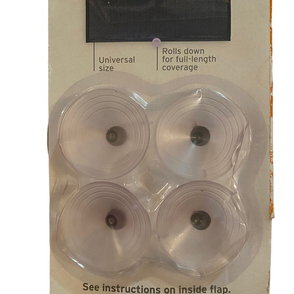 Eddie Bauer Car Window Shade NIB - Picture 4 of 5